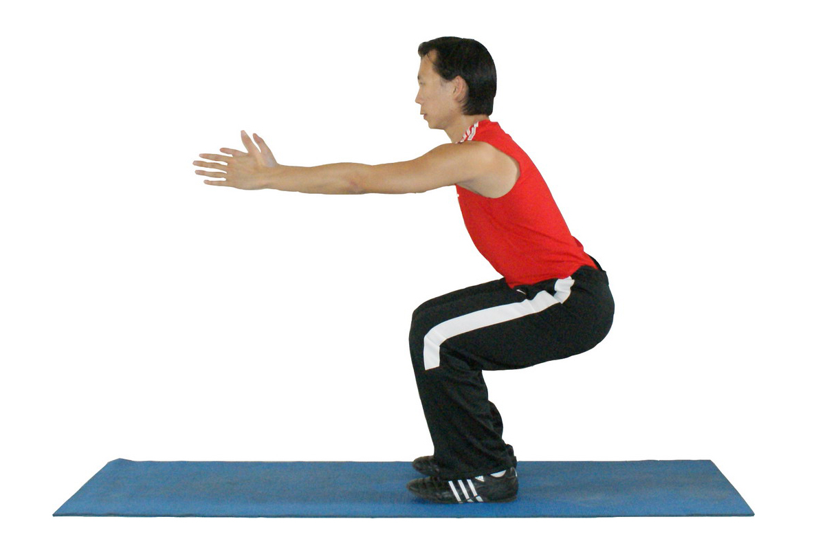 Bodyweight Squats